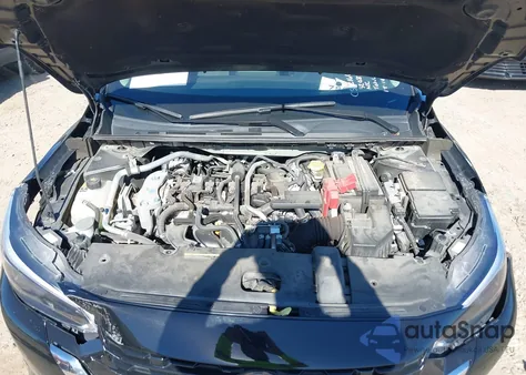 2024 Nissan Sentra Sv Xtronic Cvt z USA, uszkodzony, nr VIN 3N1AB8CVXRY213208